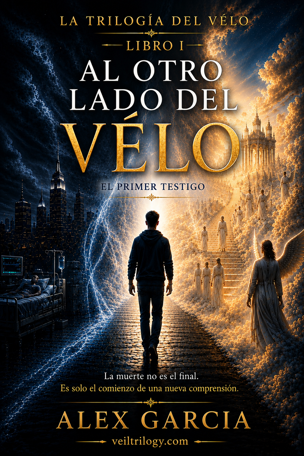 Libro I — Al Otro Lado del Velo